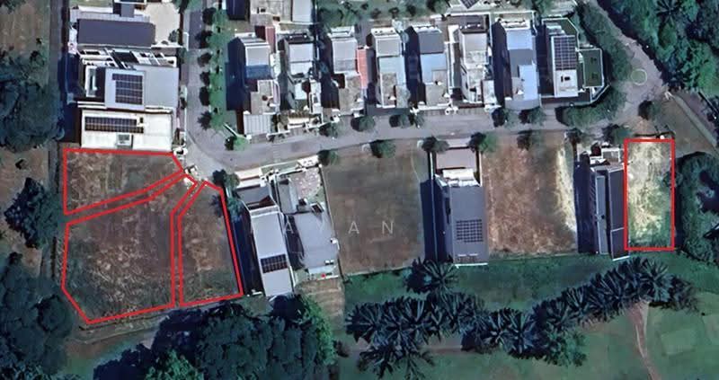 Residential Land for Sale in Tiger Lane (Ipoh) - Kayan . - Exterior - PropertyGuru.com.my