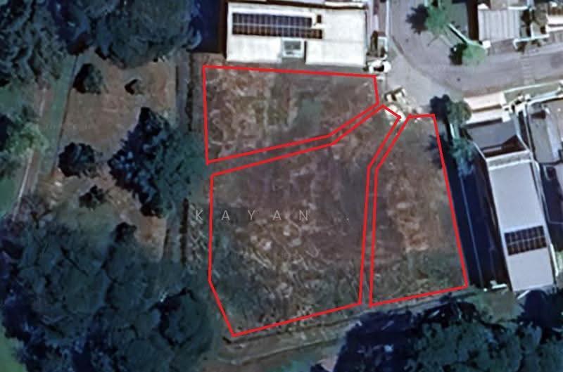 Residential Land for Sale in Tiger Lane (Ipoh) - Kayan . - PropertyGuru.com.my