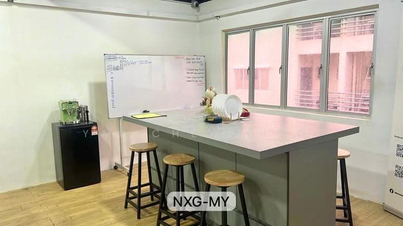 Office for Sale in Setia Alam (Selangor) - Yap Chew Ying - Interior - PropertyGuru.com.my