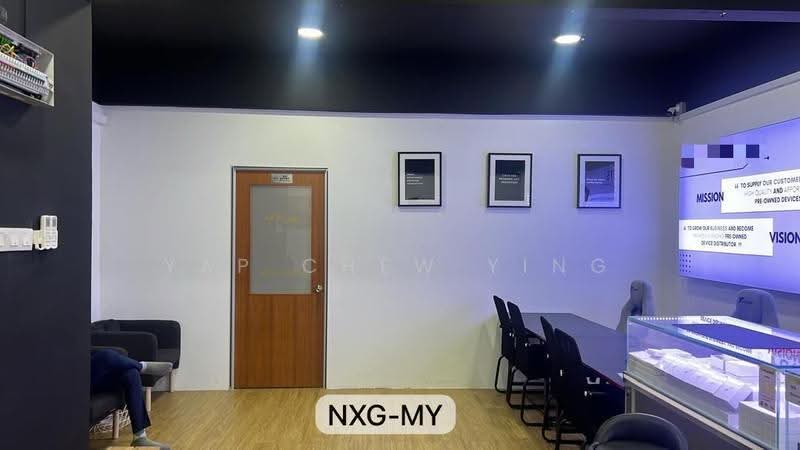 Office for Sale in Setia Alam (Selangor) - Yap Chew Ying - Interior - PropertyGuru.com.my