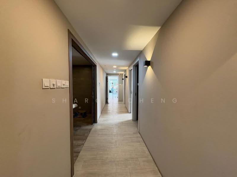 Commercial Bungalow for Rent in Bangsar (Bangsar) - Sharon Cheng - Corridor - PropertyGuru.com.my