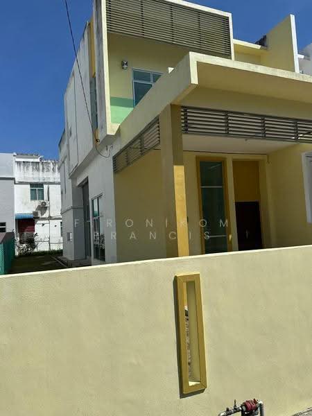Semi-Detached House for Sale in Lunas (Kedah) - F.Ronikom Francis - PropertyGuru.com.my