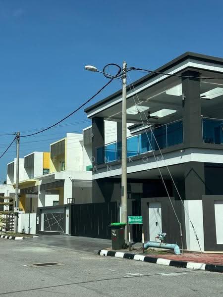 Semi-Detached House for Sale in Lunas (Kedah) - F.Ronikom Francis - PropertyGuru.com.my