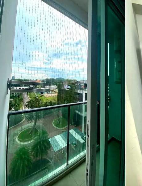 Apartment for Sale at Havona - John Sia - Balcony - PropertyGuru.com.my