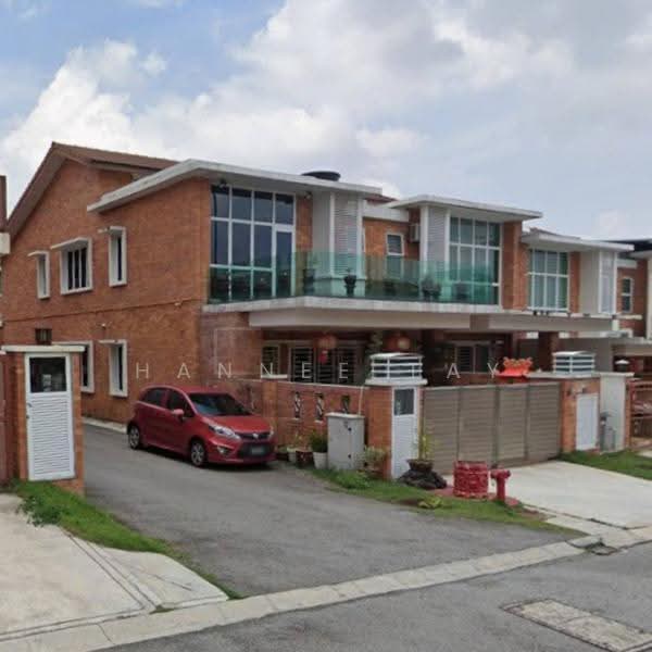 Rumah Teres 2-Tingkat untuk Dijual di Kajang (Selangor) - Hannee Tay - Exterior - PropertyGuru.com.my