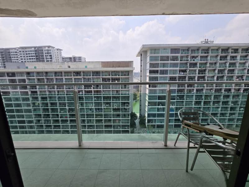 Service Residence for Rent at Palazio - Edward Gan - Balcony - PropertyGuru.com.my