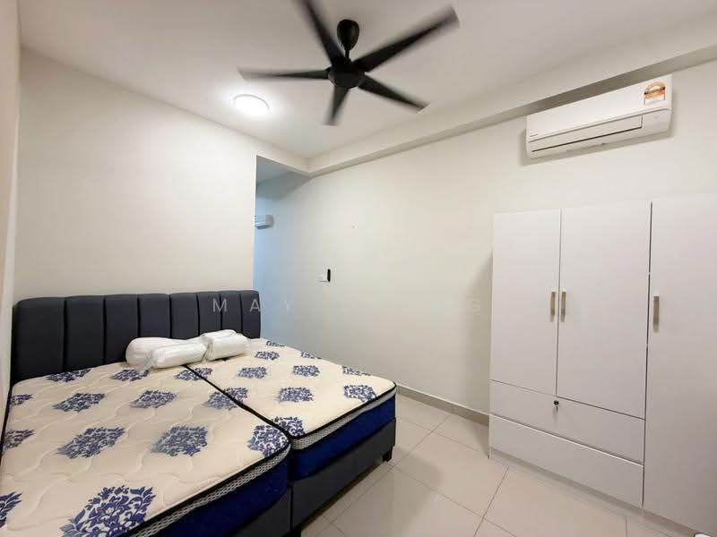 Service Residence for Rent at Residensi MH Platinum 2 - May Liong - Bedroom - PropertyGuru.com.my