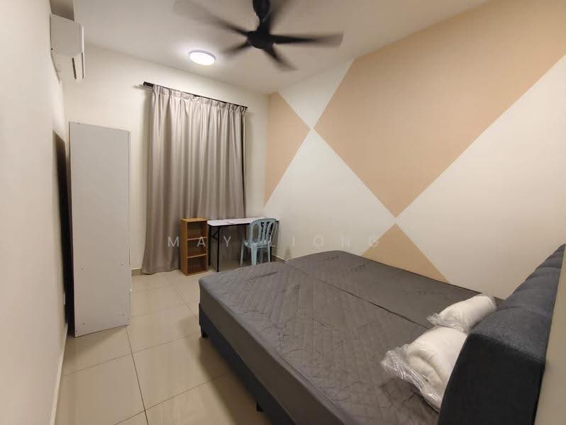 Service Residence for Rent at Residensi MH Platinum 2 - May Liong - Bedroom - PropertyGuru.com.my