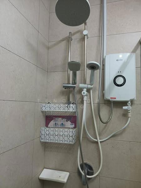 Service Residence for Rent at Aera Residence - Teng Poh Hong - Bathroom - PropertyGuru.com.my