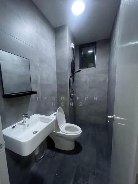 Condominium for Rent at Verando Residence - Teng Poh Hong - Bathroom - PropertyGuru.com.my