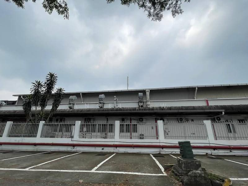 Factory for Rent in Shah Alam (Selangor) - Angel Yew - Exterior - PropertyGuru.com.my