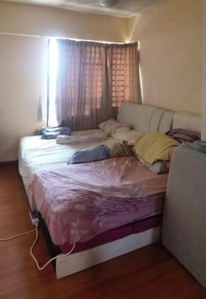 Pangsapuri untuk Dijual di Zennith Suites (Pangsapuri Kebun Teh) - Ah Liang - Bedroom - PropertyGuru.com.my