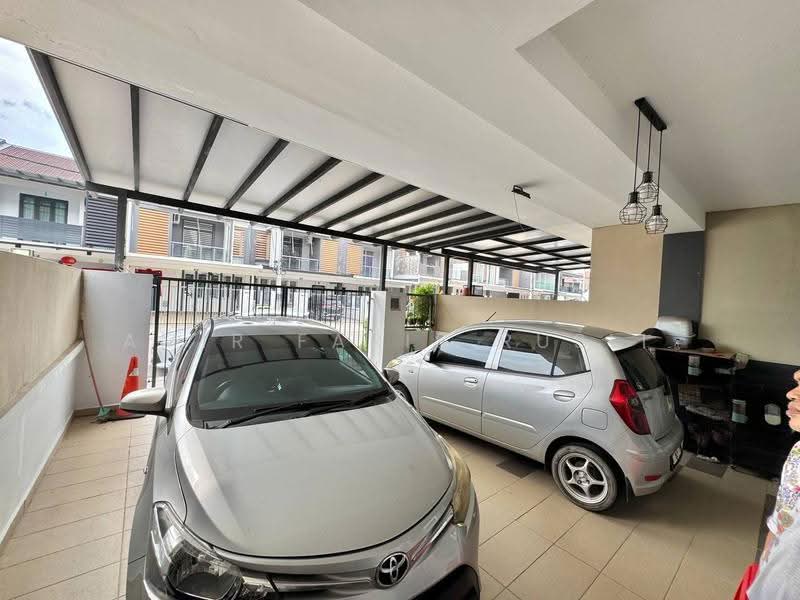 2-storey Terraced House for Sale in Bandar Putra Kulai (Kulai) - Amir Faris Rusli - Exterior - PropertyGuru.com.my