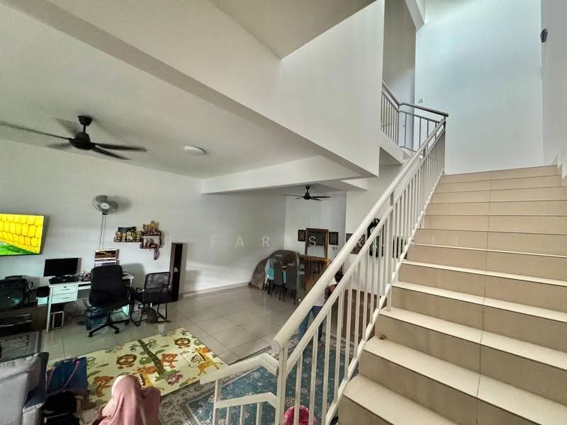 2-storey Terraced House for Sale in Bandar Putra Kulai (Kulai) - Amir Faris Rusli - PropertyGuru.com.my