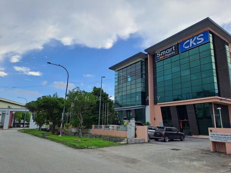Semi-D Factory for Sale in Shah Alam (Selangor) - Hannee Tay - Exterior - PropertyGuru.com.my