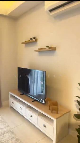 Service Residence for Rent at The Sentral Suites - Yen Cheah - PropertyGuru.com.my
