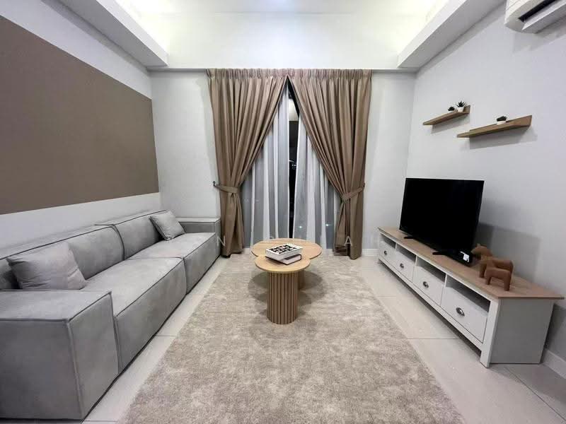 Service Residence for Rent at The Sentral Suites - Yen Cheah - PropertyGuru.com.my