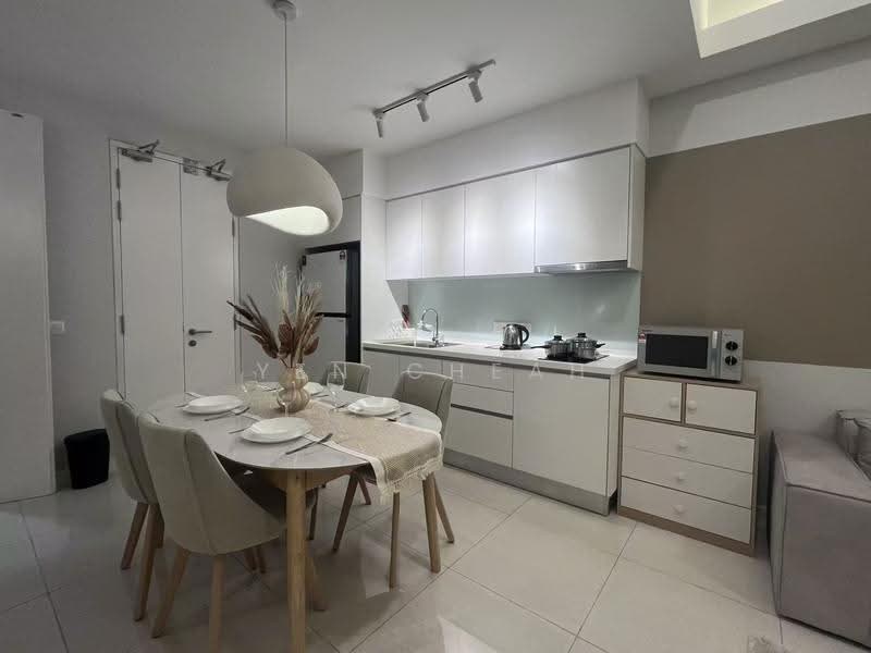Service Residence for Rent at The Sentral Suites - Yen Cheah - PropertyGuru.com.my