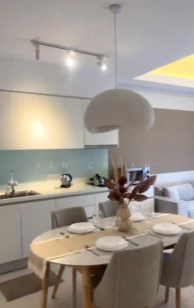 Service Residence for Rent at The Sentral Suites - Yen Cheah - PropertyGuru.com.my