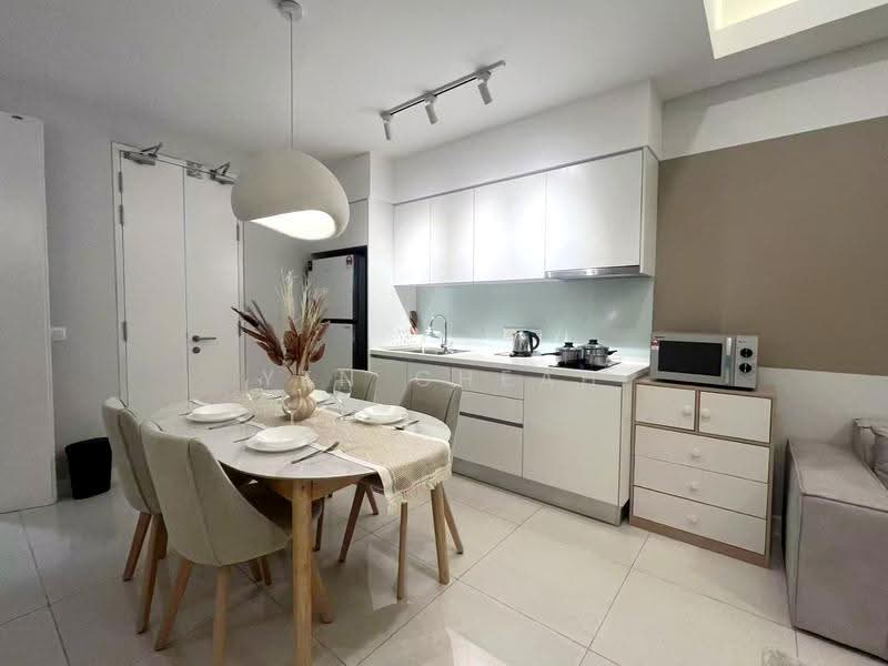 Service Residence for Rent at The Sentral Suites - Yen Cheah - PropertyGuru.com.my