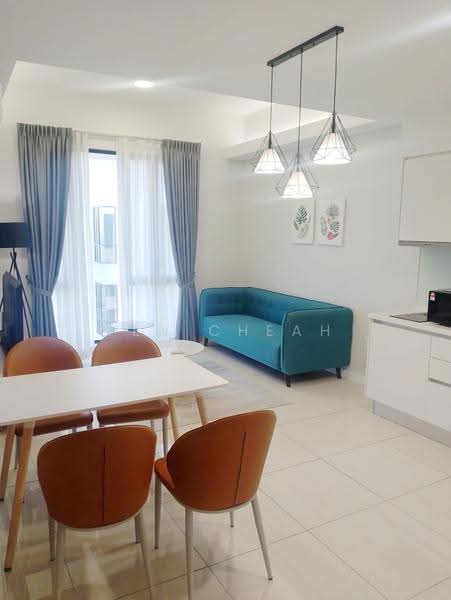 Service Residence for Rent at The Sentral Suites - Yen Cheah - PropertyGuru.com.my