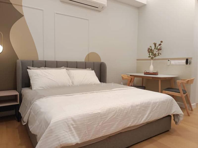 Service Residence for Rent at The Sentral Suites - Yen Cheah - PropertyGuru.com.my