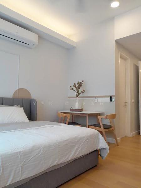 Service Residence for Rent at The Sentral Suites - Yen Cheah - PropertyGuru.com.my