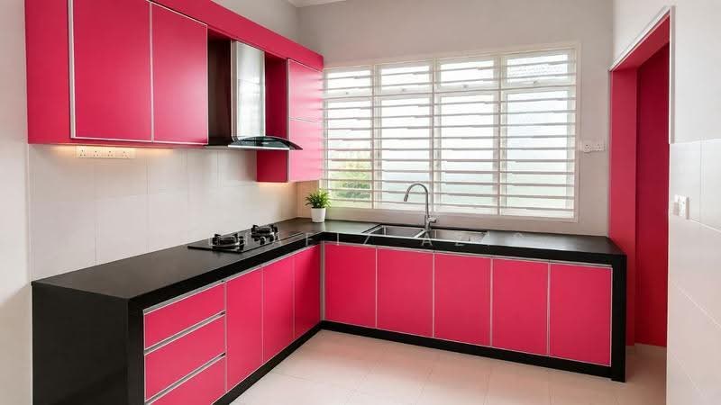 Rumah Teres 1-Tingkat untuk Dijual di Bandar Indahpura (Kulai) - ALHAFIZ AZIS - Kitchen - PropertyGuru.com.my