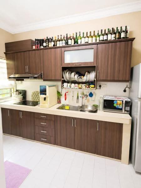 Rumah Teres 2-Tingkat untuk Dijual di Kota Kemuning (Shah Alam) - Kho Daniel - Kitchen - PropertyGuru.com.my