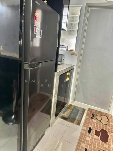Apartment for Sale at Denai Nusantara Apartment - Amir Faris Rusli - Kitchen - PropertyGuru.com.my