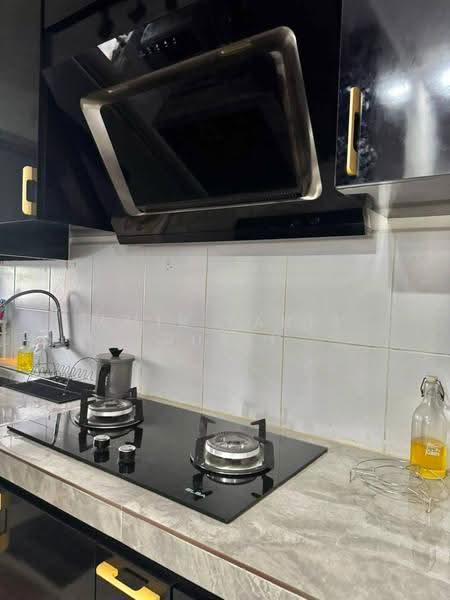 Apartment for Sale at Denai Nusantara Apartment - Amir Faris Rusli - Kitchen - PropertyGuru.com.my