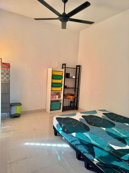 Apartment for Sale at Denai Nusantara Apartment - Amir Faris Rusli - Bedroom - PropertyGuru.com.my