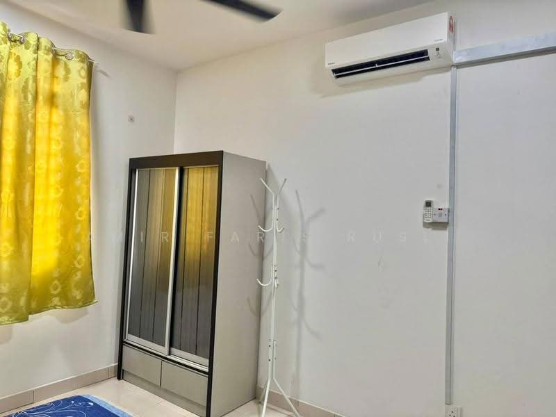 Apartment for Sale at Denai Nusantara Apartment - Amir Faris Rusli - Bedroom - PropertyGuru.com.my