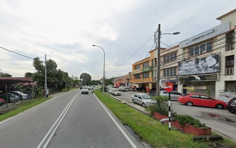 Kedai untuk Dijual di Teluk Pulai (Klang) - Stephanie Quek - Exterior - PropertyGuru.com.my
