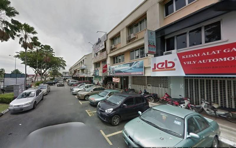 Kedai untuk Dijual di Teluk Pulai (Klang) - Stephanie Quek - Exterior - PropertyGuru.com.my