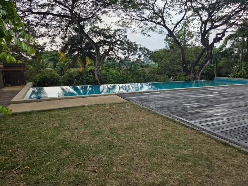 Bungalow House for Rent in Leisure Farm (Gelang Patah) - K S Ong - Pool - PropertyGuru.com.my