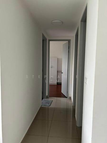 Service Residence for Sale at Gaya Resort Homes - Stephanie Lim - Corridor - PropertyGuru.com.my