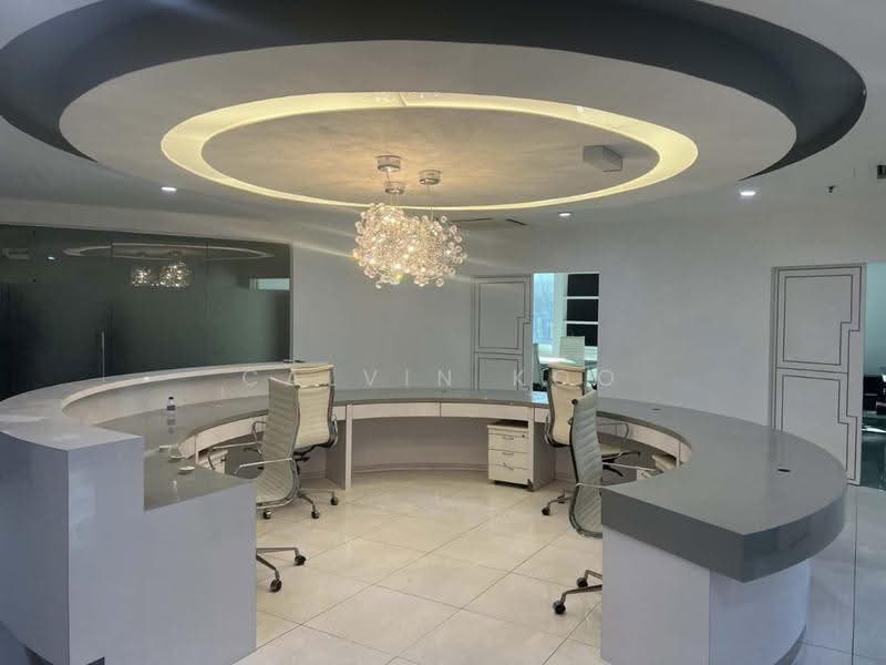 Office for Rent in KL City Centre (Kuala Lumpur) - Calvin Koo - Interior - PropertyGuru.com.my