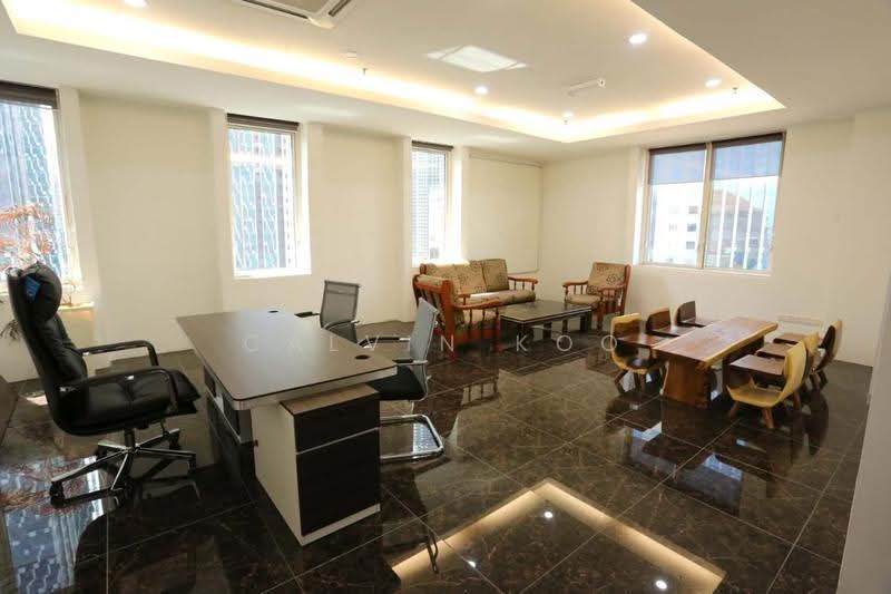 Office for Rent in KL City Centre (Kuala Lumpur) - Calvin Koo - Interior - PropertyGuru.com.my