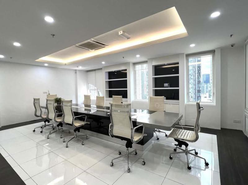 Office for Rent in KL City Centre (Kuala Lumpur) - Calvin Koo - Interior - PropertyGuru.com.my