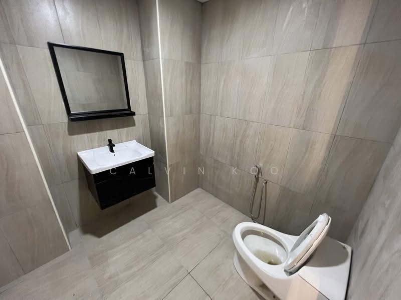 Office for Rent in KL City Centre (Kuala Lumpur) - Calvin Koo - Bathroom - PropertyGuru.com.my