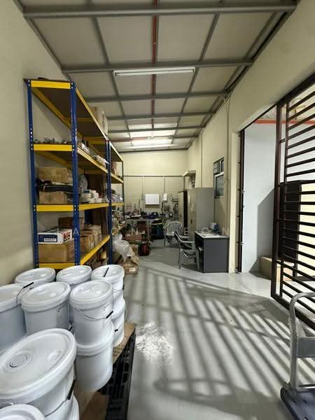 Semi-D Factory for Sale in Chemor (Perak) - Jason Leong - Interior - PropertyGuru.com.my
