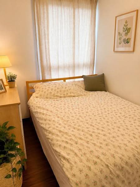 Service Residence for Sale at Gaya Resort Homes - Stephanie Lim - Bedroom - PropertyGuru.com.my