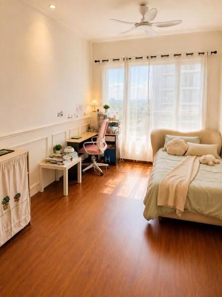 Service Residence for Sale at Gaya Resort Homes - Stephanie Lim - Bedroom - PropertyGuru.com.my