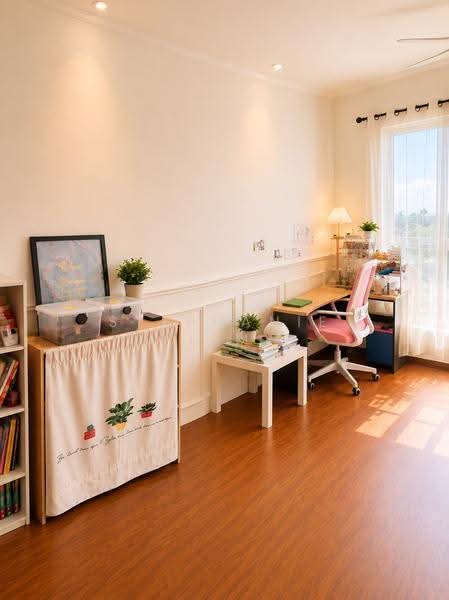 Service Residence for Sale at Gaya Resort Homes - Stephanie Lim - Study - PropertyGuru.com.my