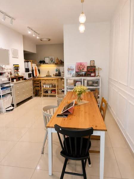 Service Residence for Sale at Gaya Resort Homes - Stephanie Lim - Kitchen - PropertyGuru.com.my