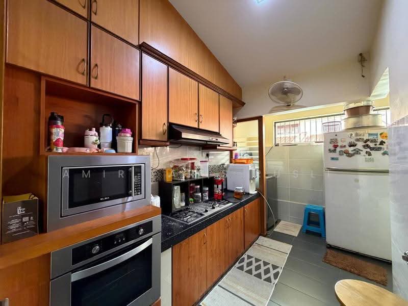 Rumah Teres 1.5-Tingkat untuk Dijual di Taman Pelangi Indah (Ulu Tiram) - Amir Faris Rusli - PropertyGuru.com.my