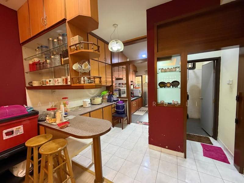 Rumah Teres 1.5-Tingkat untuk Dijual di Taman Pelangi Indah (Ulu Tiram) - Amir Faris Rusli - PropertyGuru.com.my