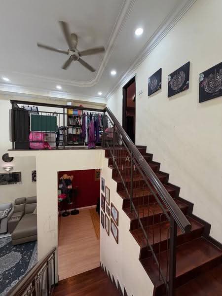 Rumah Teres 1.5-Tingkat untuk Dijual di Taman Pelangi Indah (Ulu Tiram) - Amir Faris Rusli - PropertyGuru.com.my
