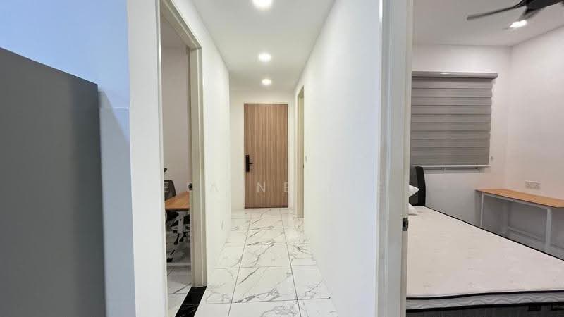 Condominium for Rent at QuayWest Residence - Elaine Lee - Corridor - PropertyGuru.com.my